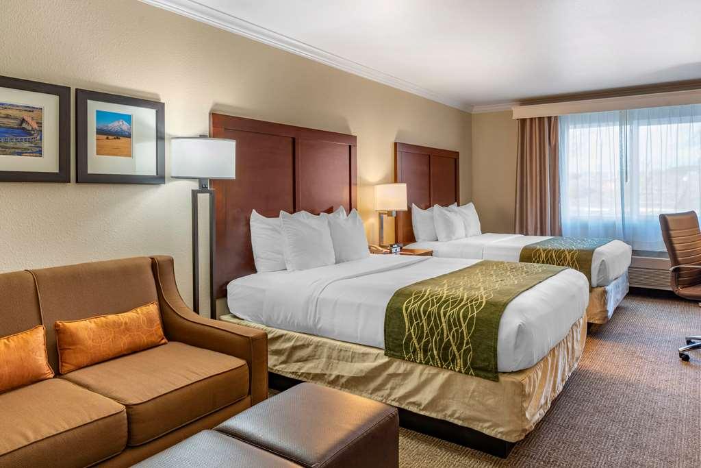 Comfort Inn Columbia Gorge The Dalles Pokoj fotografie