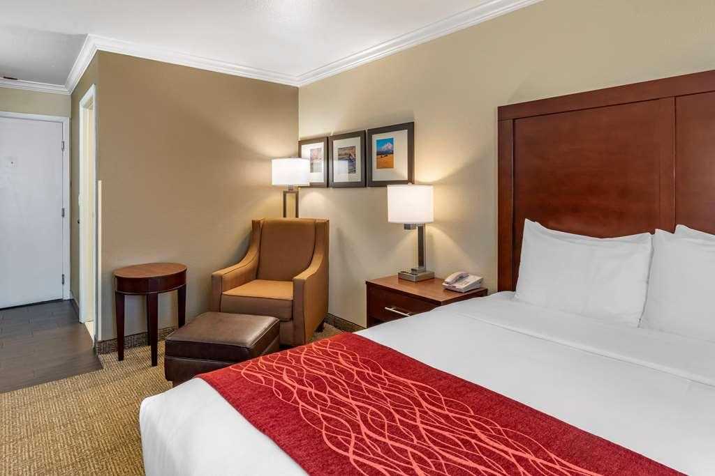 Comfort Inn Columbia Gorge The Dalles Pokoj fotografie