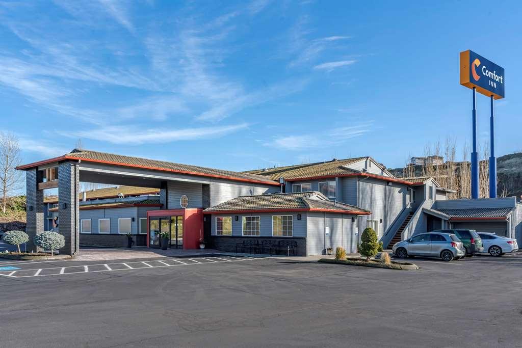 Comfort Inn Columbia Gorge The Dalles Exteriér fotografie
