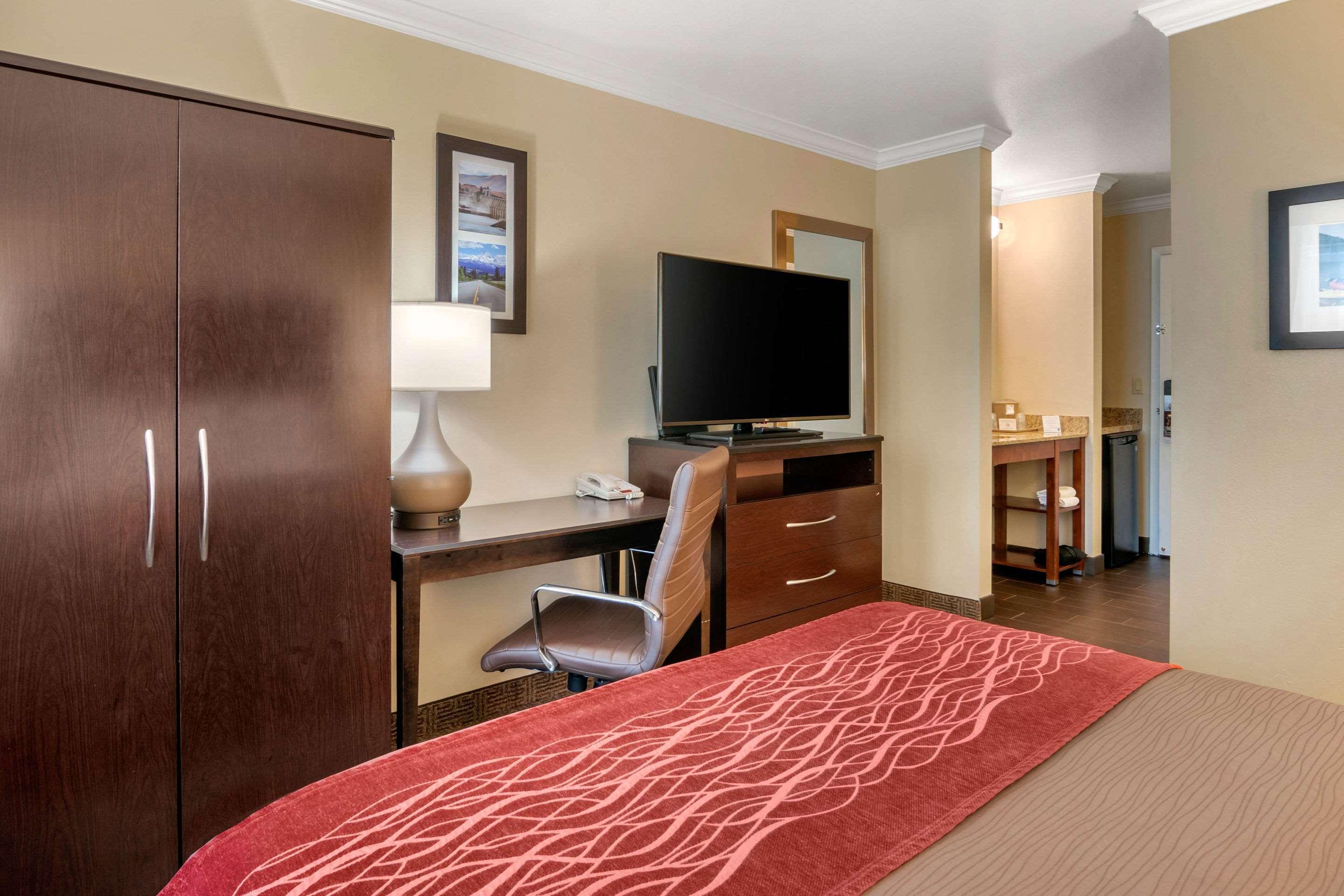 Comfort Inn Columbia Gorge The Dalles Exteriér fotografie