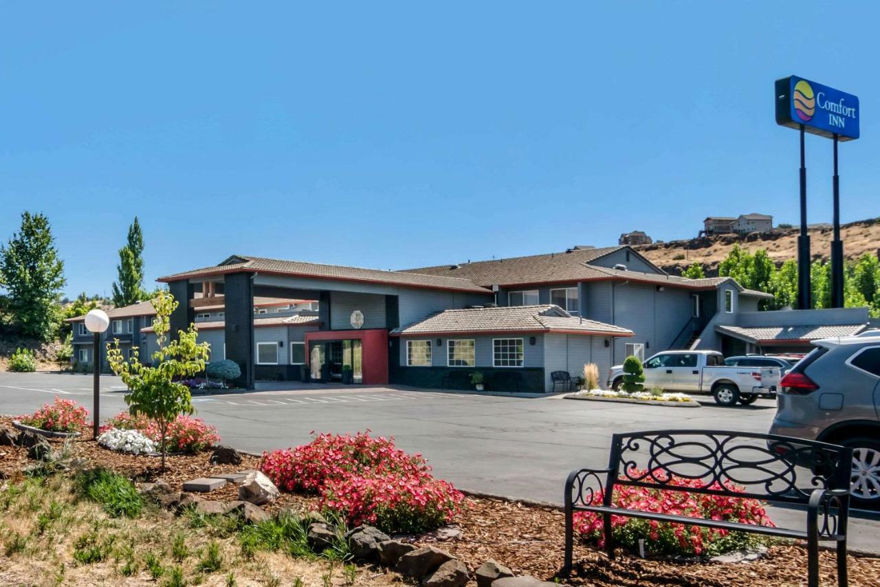 Comfort Inn Columbia Gorge The Dalles Exteriér fotografie