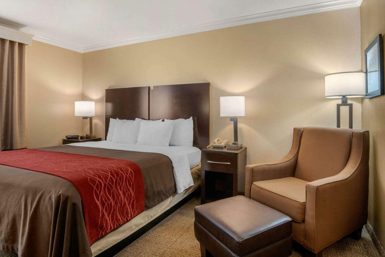 Comfort Inn Columbia Gorge The Dalles Exteriér fotografie