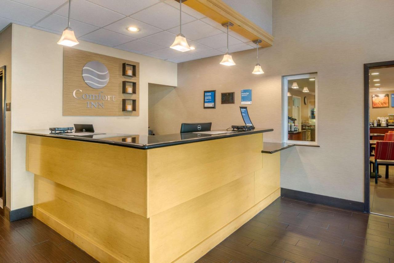 Comfort Inn Columbia Gorge The Dalles Exteriér fotografie